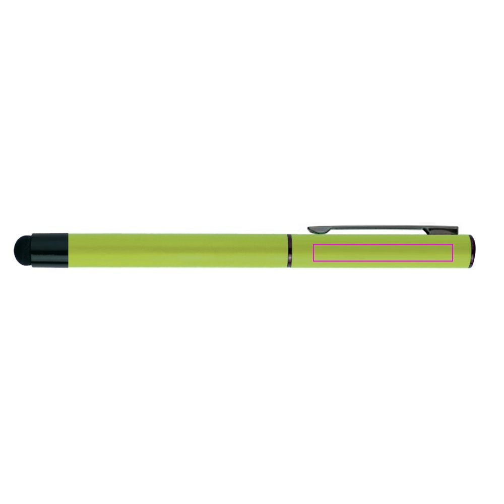 Zestaw piśmienny długopis i pióro kulkowe touch pen soft touch CELEBRATION Pierre Cardin
