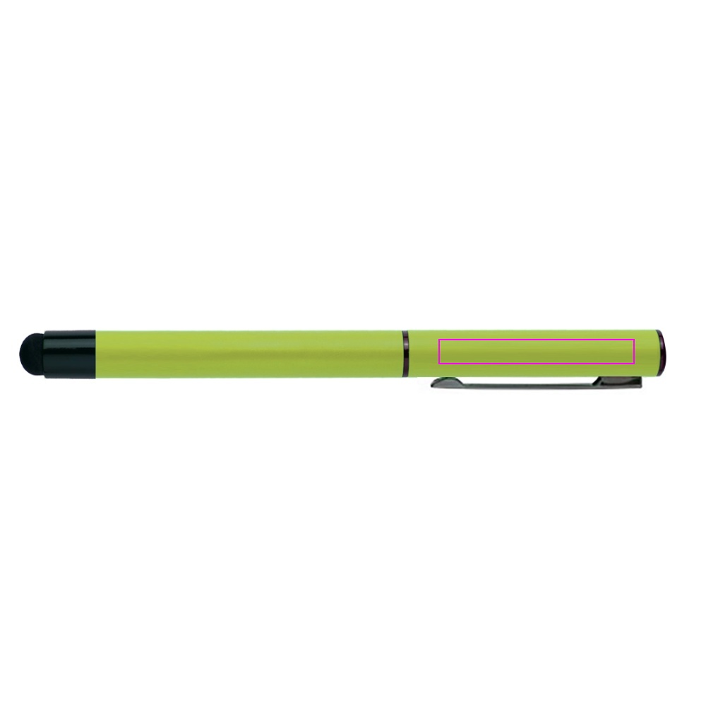 Zestaw piśmienny długopis i pióro kulkowe touch pen soft touch CELEBRATION Pierre Cardin