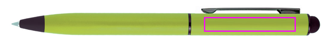 Zestaw piśmienny długopis i pióro kulkowe touch pen soft touch CELEBRATION Pierre Cardin