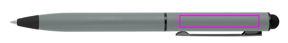 Zestaw piśmienny długopis i pióro kulkowe touch pen soft touch CELEBRATION Pierre Cardin