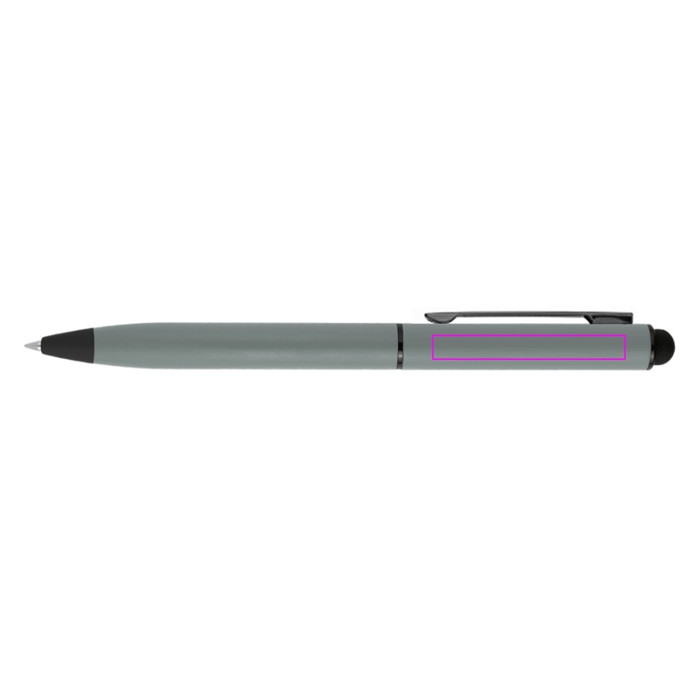Zestaw piśmienny długopis i pióro kulkowe touch pen soft touch CELEBRATION Pierre Cardin