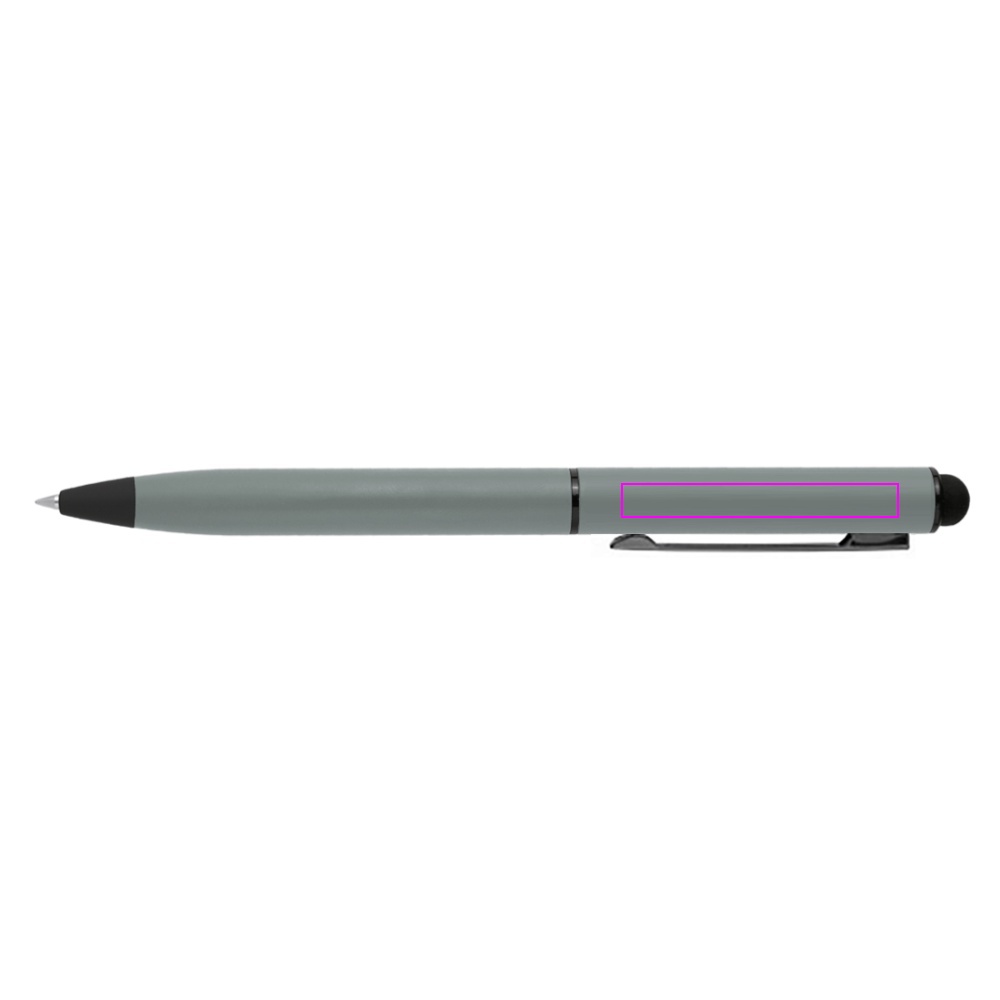 Zestaw piśmienny długopis i pióro kulkowe touch pen soft touch CELEBRATION Pierre Cardin