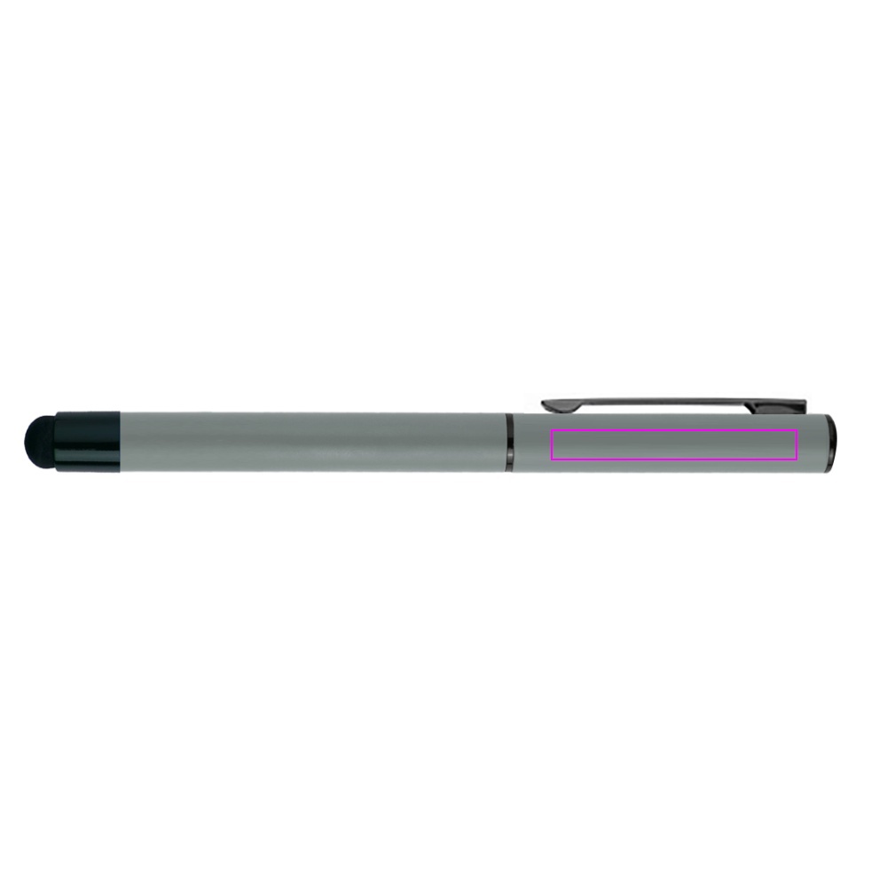 Zestaw piśmienny długopis i pióro kulkowe touch pen soft touch CELEBRATION Pierre Cardin