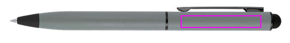 Zestaw piśmienny długopis i pióro kulkowe touch pen soft touch CELEBRATION Pierre Cardin