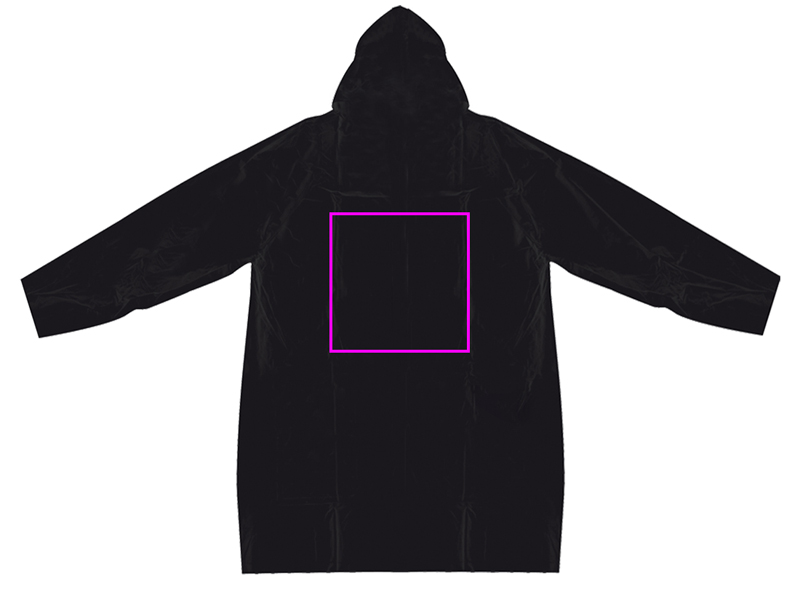 Płaszcz przeciwdeszczowy CORA