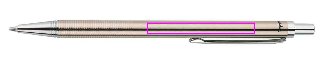 Długopis metalowy AMOUR Pierre Cardin