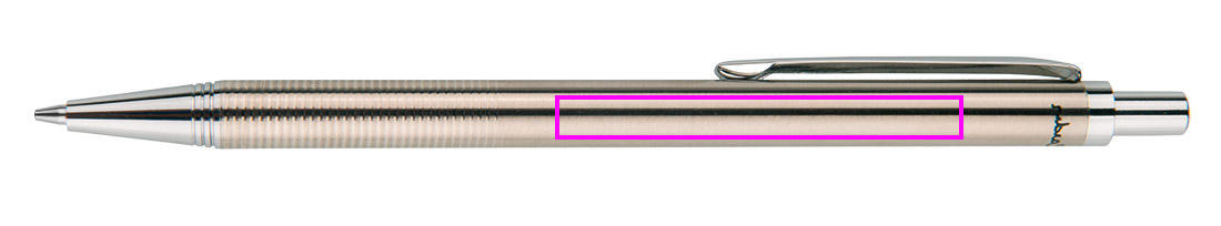Długopis metalowy AMOUR Pierre Cardin