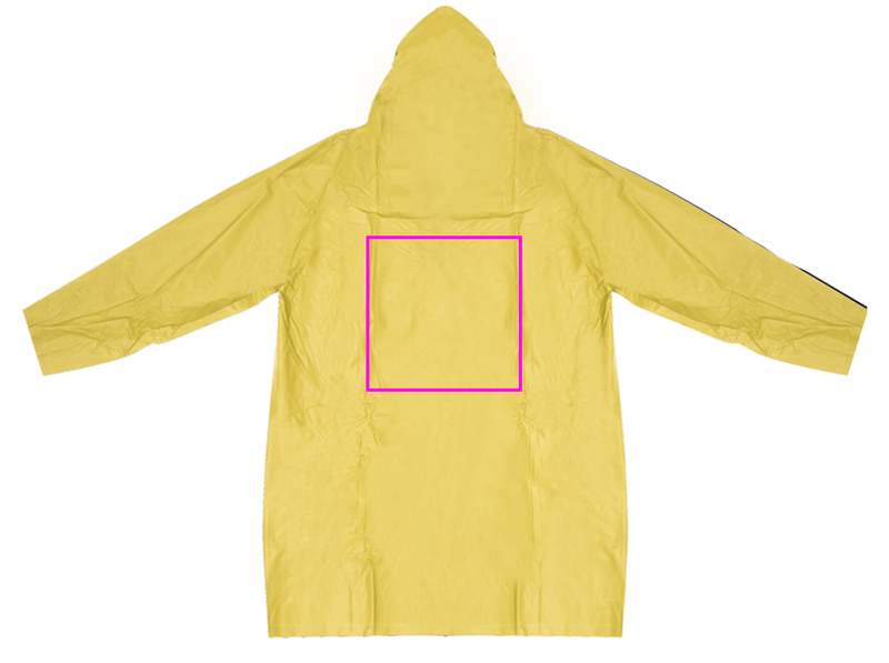 Płaszcz przeciwdeszczowy CORA