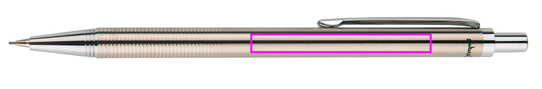 Zestaw piśmienny długopis i ołówek AMOUR Pierre Cardin