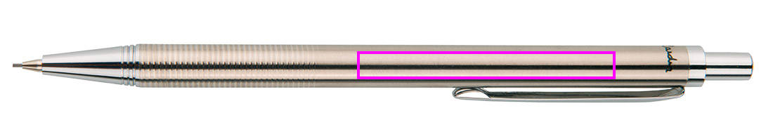 Zestaw piśmienny długopis i ołówek AMOUR Pierre Cardin