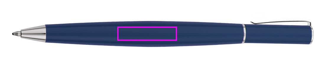 Długopis metalowy MATIGNON Pierre Cardin