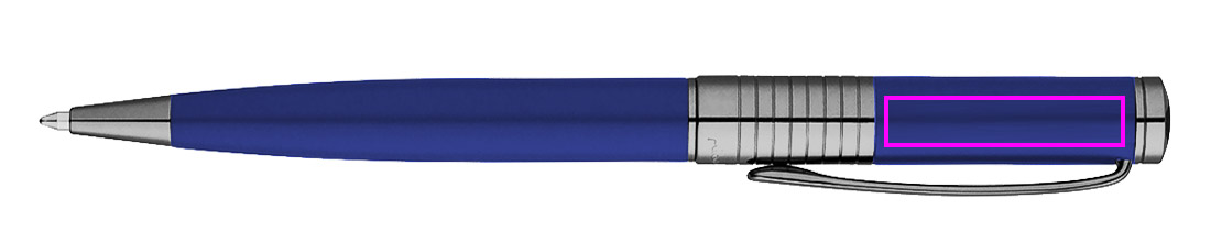 Długopis metalowy EVOLUTION Pierre Cardin