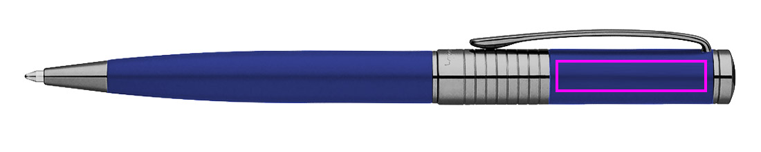 Długopis metalowy EVOLUTION Pierre Cardin