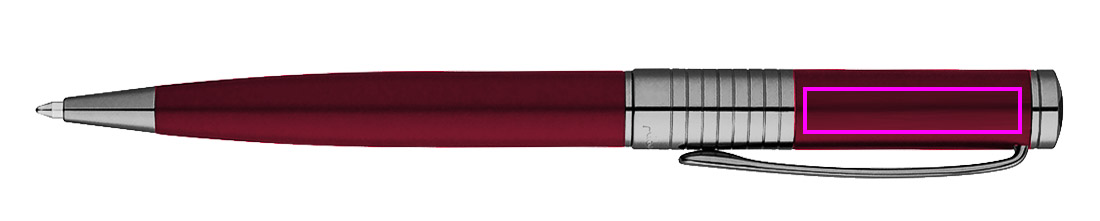 Długopis metalowy EVOLUTION Pierre Cardin