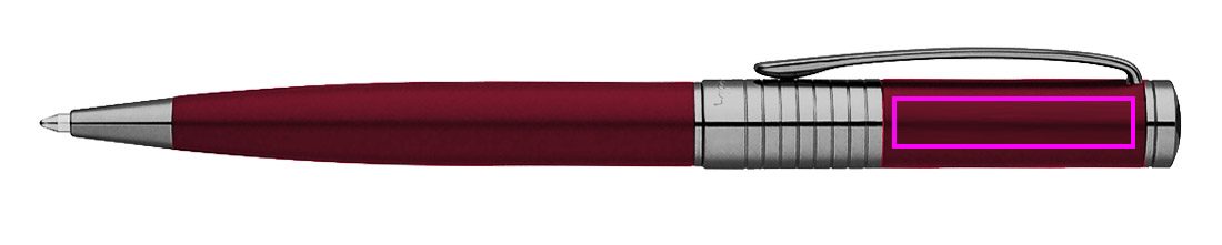 Długopis metalowy EVOLUTION Pierre Cardin