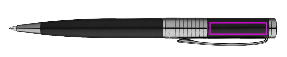 Długopis metalowy EVOLUTION Pierre Cardin