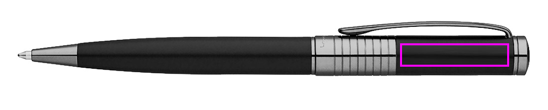 Długopis metalowy EVOLUTION Pierre Cardin