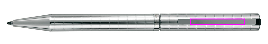 Długopis metalowy ESPACE Pierre Cardin