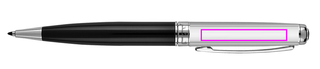 Długopis metalowy DIDIER Pierre Cardin