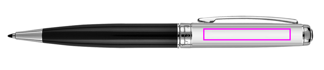 Długopis metalowy DIDIER Pierre Cardin