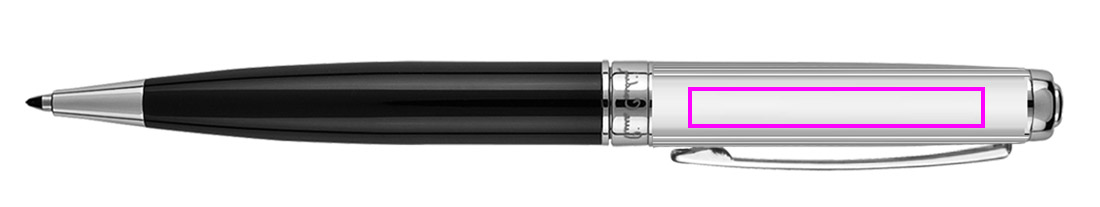 Zestaw piśmienny długopis i pióro kulkowe DIDIER Pierre Cardin