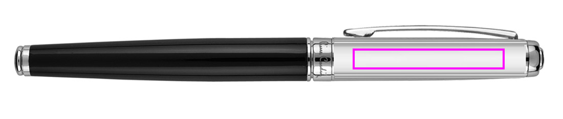 Zestaw piśmienny długopis i pióro kulkowe DIDIER Pierre Cardin