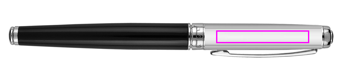 Zestaw piśmienny długopis i pióro kulkowe DIDIER Pierre Cardin