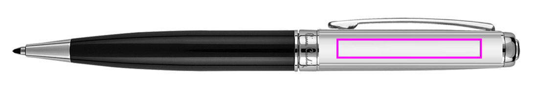 Zestaw piśmienny długopis i pióro kulkowe DIDIER Pierre Cardin