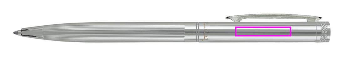 Długopis metalowy RENEE Pierre Cardin