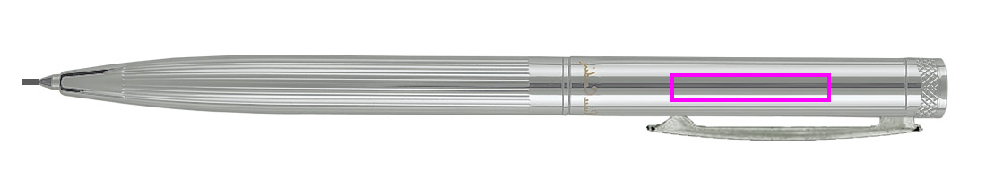 Ołówek automatyczny mały RENEE Pierre Cardin