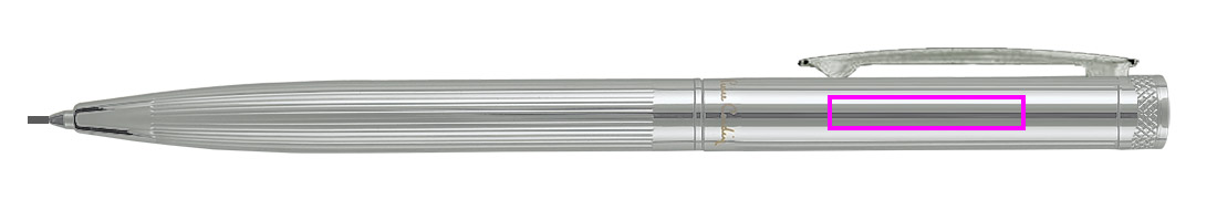 Ołówek automatyczny mały RENEE Pierre Cardin