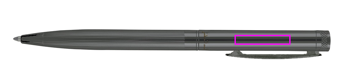 Długopis metalowy RENEE Pierre Cardin