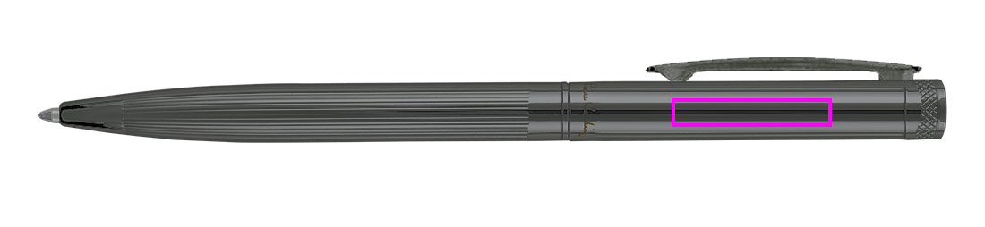 Długopis metalowy RENEE Pierre Cardin