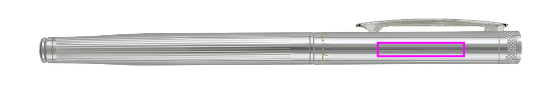 Zestaw piśmienny długopis i pióro kulkowe RENEE Pierre Cardin