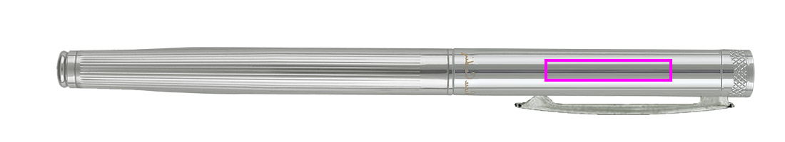 Zestaw piśmienny długopis i pióro kulkowe RENEE Pierre Cardin