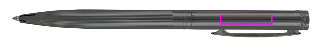 Zestaw piśmienny długopis i pióro kulkowe RENEE Pierre Cardin