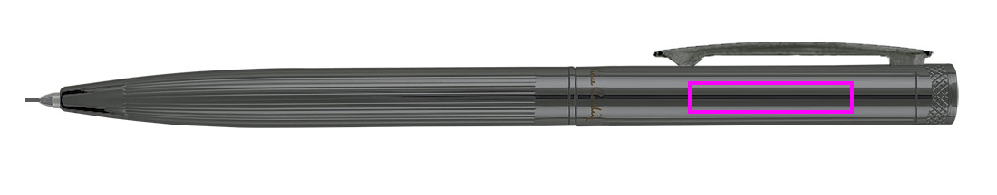 Zestaw piśmienny długopis i ołówek RENEE Pierre Cardin