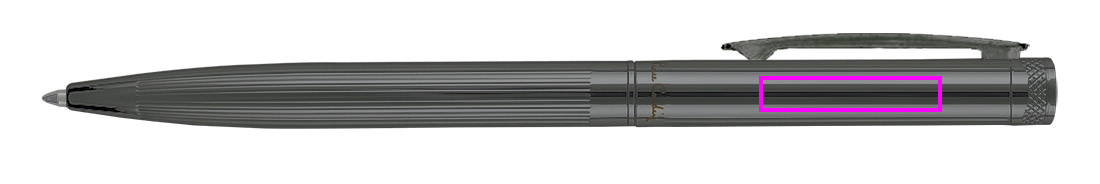 Zestaw piśmienny długopis i ołówek RENEE Pierre Cardin