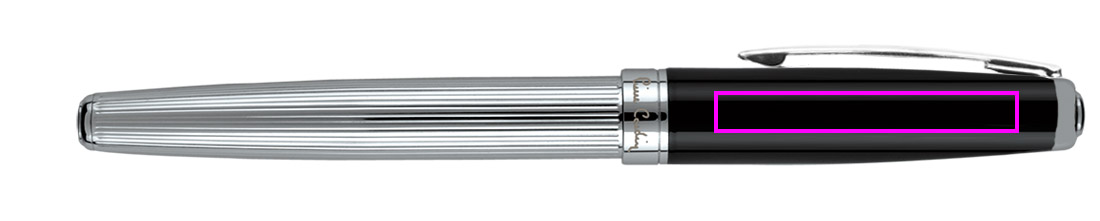 Zestaw piśmienny długopis i pióro wieczne CHRISTOPHE Pierre Cardin