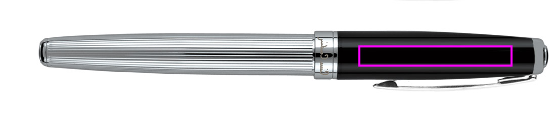 Zestaw piśmienny pióro wieczne i pióro kulkowe CHRISTOPHE Pierre Cardin