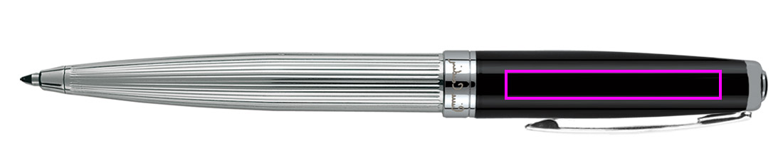 Zestaw piśmienny pióro wieczne i pióro kulkowe CHRISTOPHE Pierre Cardin