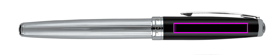 Zestaw piśmienny pióro wieczne i pióro kulkowe CHRISTOPHE Pierre Cardin