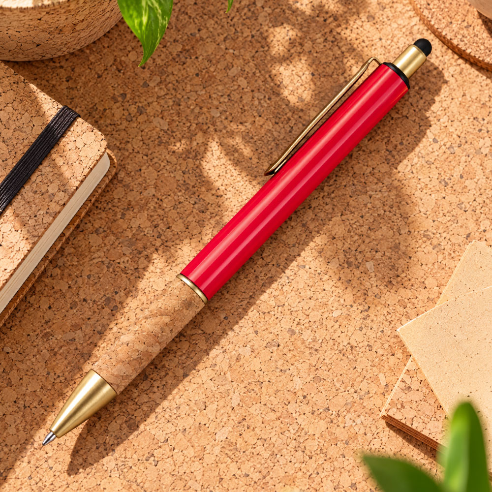 Długopis metalowy touch pen MARIAN