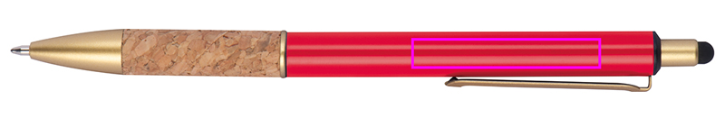 Długopis metalowy touch pen MARIAN