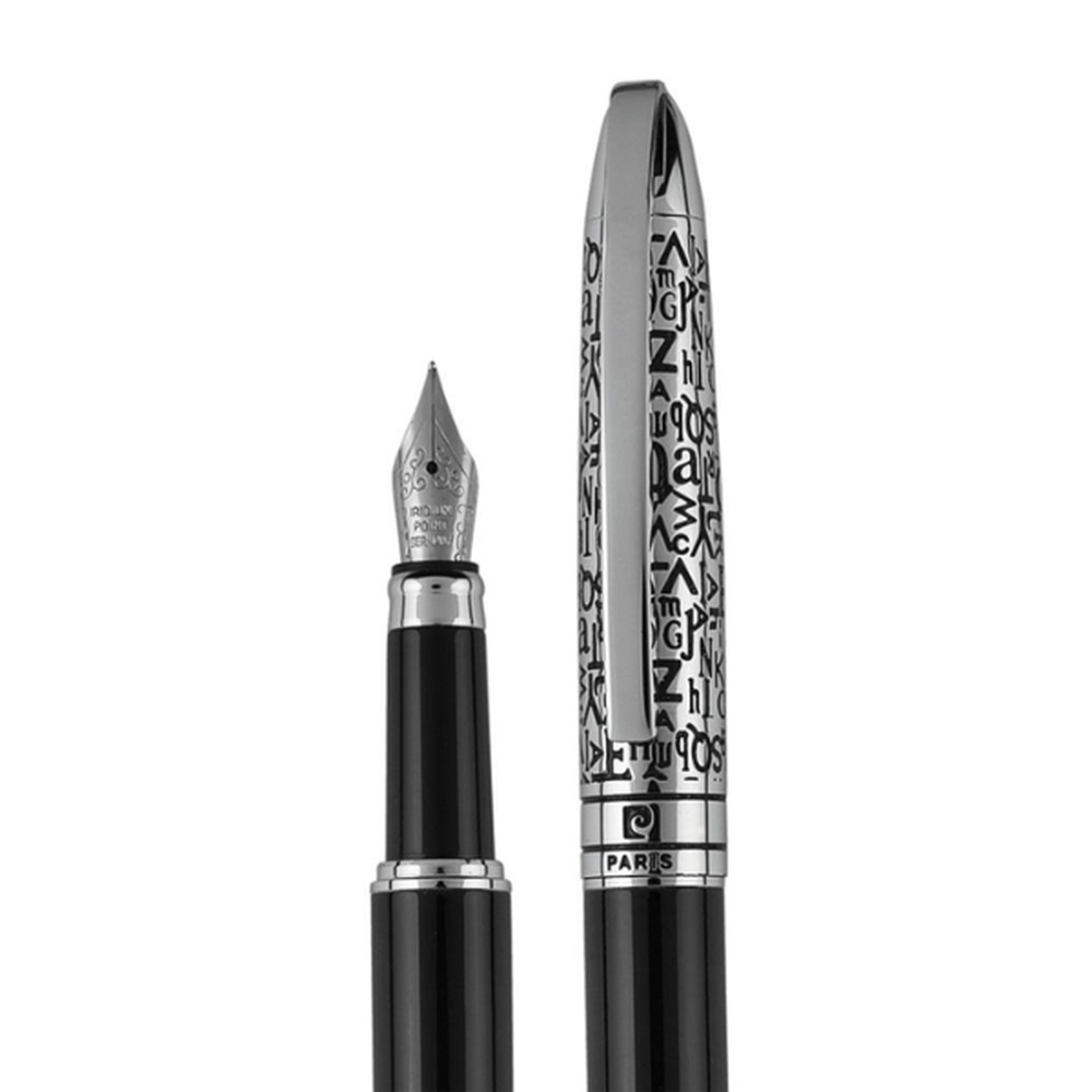 Zestaw piśmienny długopis i pióro wieczne JACQUES Pierre Cardin