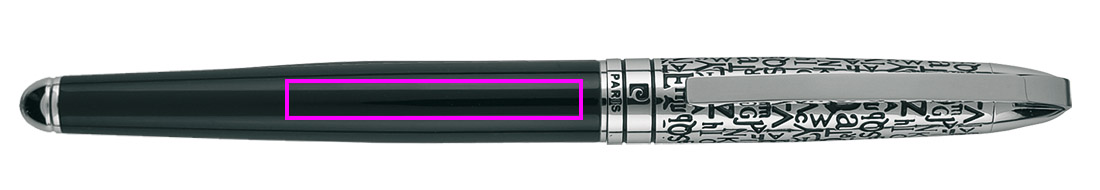 Zestaw piśmienny długopis i pióro wieczne JACQUES Pierre Cardin