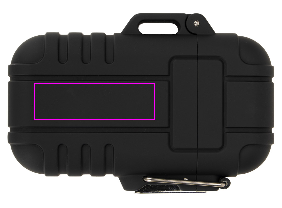 Zapalniczka elektryczna SANFORD Schwarzwolf