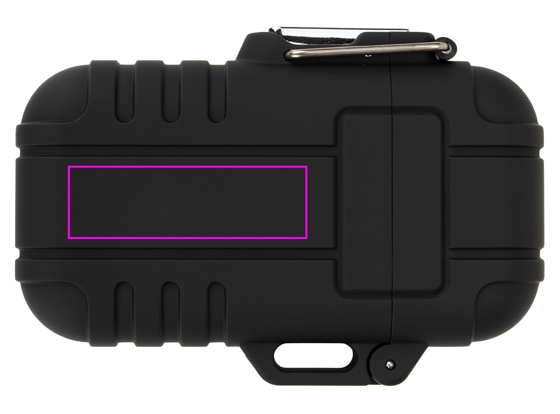 Zapalniczka elektryczna SANFORD Schwarzwolf