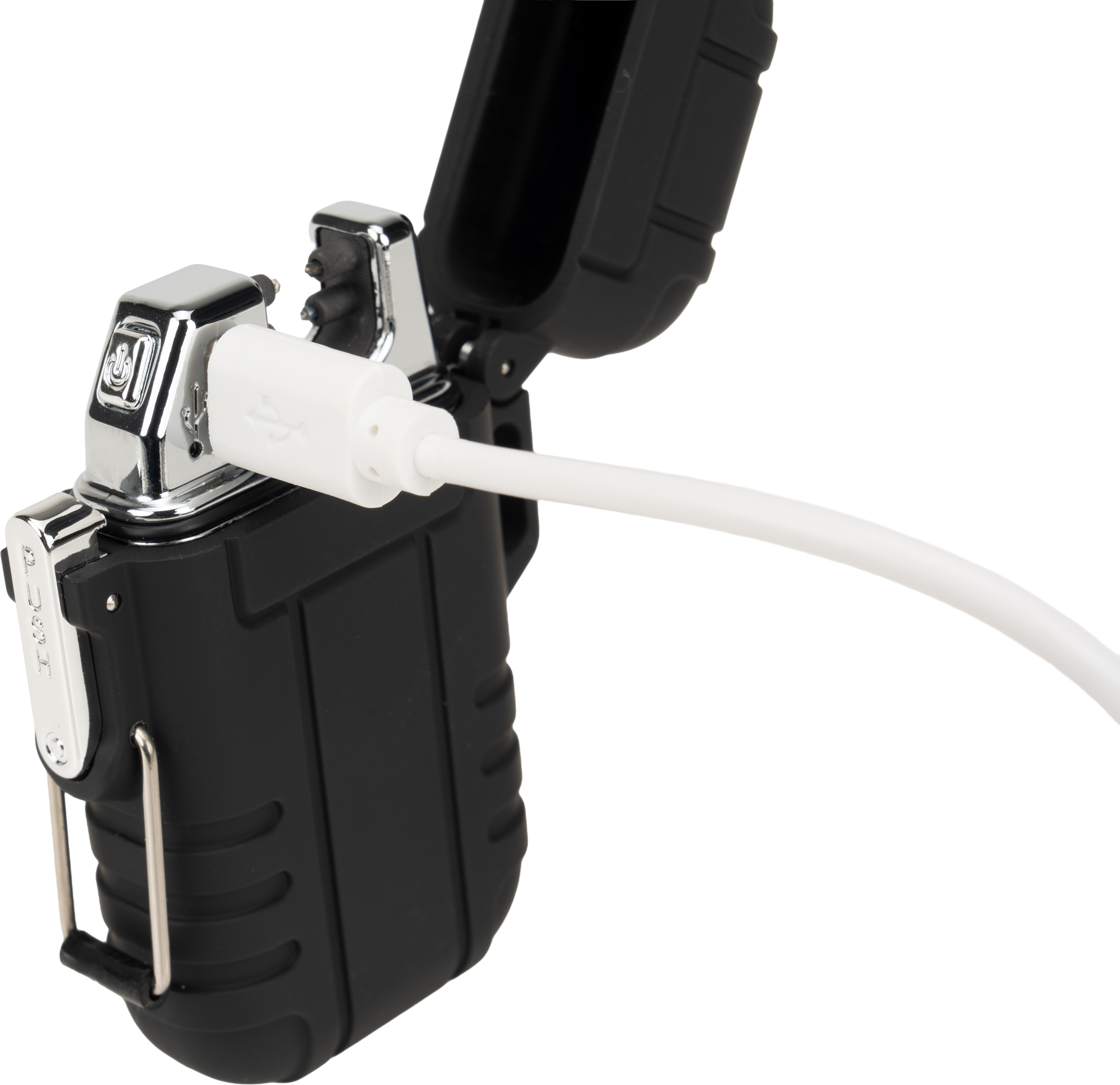 Zapalniczka elektryczna SANFORD Schwarzwolf