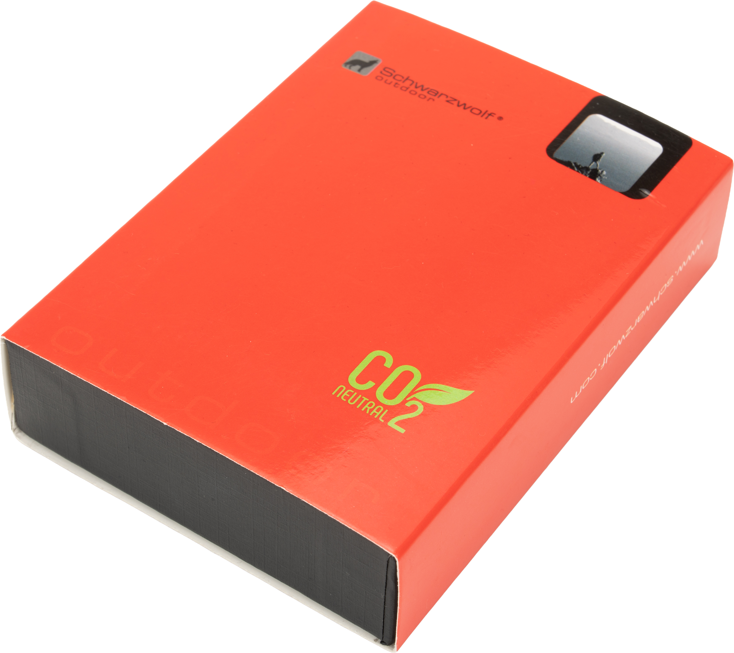 Zapalniczka elektryczna SANFORD Schwarzwolf